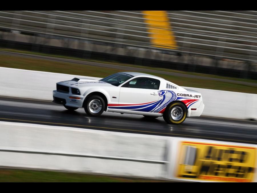  Ford Cobra Jet Mustang 2008 года  (фото 3 из 9)